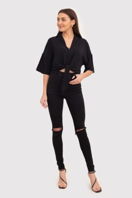 Bluzka Model TA572 Black - Ax Paris - L