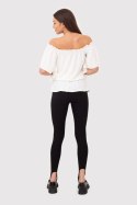 Bluzka Model TA585 Cream - Ax Paris - XL