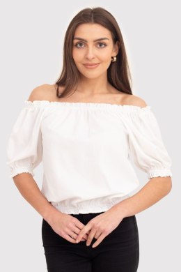 Bluzka Model TA592 Cream - Ax Paris - M