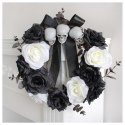 Ein dekorativer Strauß an der Tür / Tisch HALLOWEEN WSN01 Ein dekorativer Strauß an der Tür / Tisch HALLOWEEN WSN01
