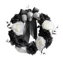 Ein dekorativer Strauß an der Tür / Tisch HALLOWEEN WSN01 Ein dekorativer Strauß an der Tür / Tisch HALLOWEEN WSN01