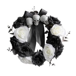 Ein dekorativer Strauß an der Tür / Tisch HALLOWEEN WSN01