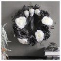 Ein dekorativer Strauß an der Tür / Tisch HALLOWEEN WSN01 Ein dekorativer Strauß an der Tür / Tisch HALLOWEEN WSN01