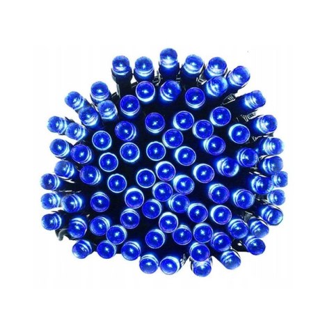 Innen-/Außenbeleuchtung 500 LED blau LAMP04N