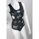 KÖRPER MIT DRUCK - SCHWARZ - XBODY1CZ