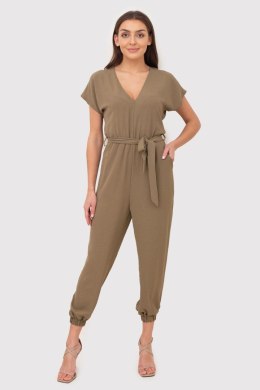 Kombinezon Model PA525 Khaki - Ax Paris - L