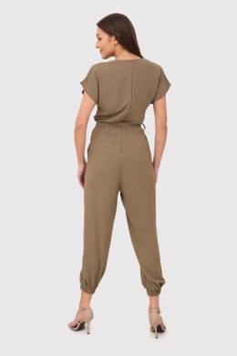 Kombinezon Model PA525 Khaki - Ax Paris - L