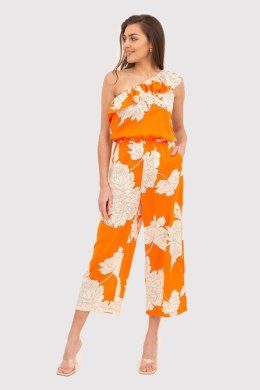 Kombinezon Model PA586 Blood Orange - Ax Paris - XL