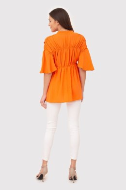 Koszula Damska Model TA591 Orange - Ax Paris - XL