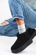 Śniegowce Model 2818B Black - PRIMO Hurtownia odzieży on-line, moda damska, bielizna i obuwie dla kobiet - Matterhorn.pl - 37