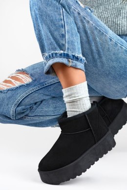 Śniegowce Model 2818B Black - PRIMO Hurtownia odzieży on-line, moda damska, bielizna i obuwie dla kobiet - Matterhorn.pl - 37