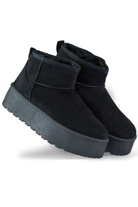 Śniegowce Model 2818B Black - PRIMO Hurtownia odzieży on-line, moda damska, bielizna i obuwie dla kobiet - Matterhorn.pl - 37 Śniegowce Model 2818B Black - PRIMO Hurtownia odzieży on-line, moda damska, bielizna i obuwie dla kobiet - Matterhorn.pl - 37