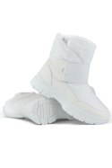 Śniegowce Model 3535W White - PRIMO - 39 Śniegowce Model 3535W White - PRIMO - 39