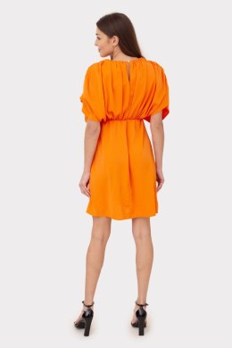 Sukienka Model DA1654 Orange - Ax Paris - XL