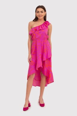 Sukienka Model DA1722 Pink - Ax Paris - L