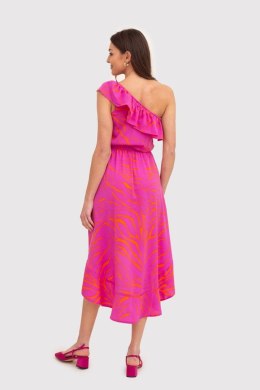Sukienka Model DA1722 Pink - Ax Paris - XL