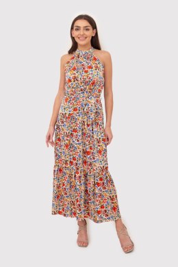 Sukienka Model DA1751 Multicolor - Ax Paris - L