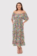 Sukienka Model DA1764 Multicolor - Ax Paris - XL