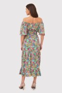 Sukienka Model DA1764 Multicolor - Ax Paris - XL