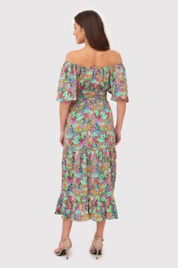 Sukienka Model DA1764 Multicolor - Ax Paris - XL