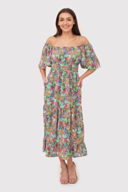 Sukienka Model DA1764 Multicolor - Ax Paris - M
