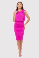Sukienka Model DA1767 Hot Pink - Ax Paris - S