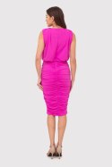 Sukienka Model DA1767 Hot Pink - Ax Paris - S