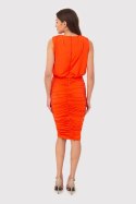 Sukienka Model DA1767 Orange - Ax Paris - XL