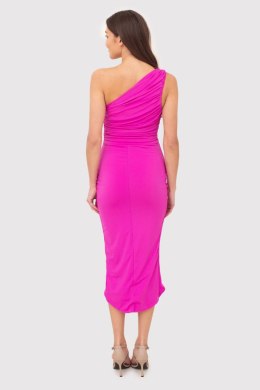 Sukienka Model DA1770 Hot Pink - Ax Paris - XL