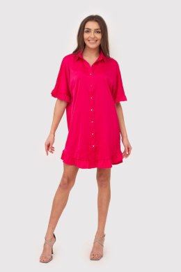 Sukienka Model DA1774 Pink - Ax Paris - XXL