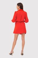 Sukienka Model DA1778 Orange - Ax Paris - XXL