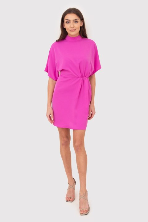 Sukienka Model DA1782 Hot Pink - Ax Paris - XL Sukienka Model DA1782 Hot Pink - Ax Paris - XL