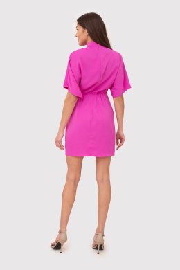 Sukienka Model DA1782 Hot Pink - Ax Paris - XXL