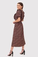 Sukienka Model DA1802 Multicolor - Ax Paris - L Sukienka Model DA1802 Multicolor - Ax Paris - L