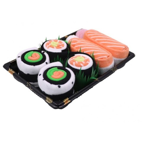 Sushi Socken Set XXL 3in1 Geschenk SKAR06 Sushi Socken Set XXL 3in1 Geschenk SKAR06