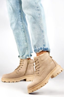 Trapery Model A5201-39BE Beige - PRIMO - 38