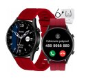 SMARTWATCH MĘSKI G. Rossi SW019-3 black/red (sg014c) PROWADZENIE ROZMÓW SMARTWATCH MĘSKI G. Rossi SW019-3 black/red (sg014c) PROWADZENIE ROZMÓW