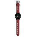 SMARTWATCH MĘSKI G. Rossi SW019-3 black/red (sg014c) PROWADZENIE ROZMÓW SMARTWATCH MĘSKI G. Rossi SW019-3 black/red (sg014c) PROWADZENIE ROZMÓW