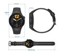 SMARTWATCH MĘSKI Rubicon RNCE87 - WYKONYWANIE POŁĄCZEŃ (sr031a) SMARTWATCH MĘSKI Rubicon RNCE87 - WYKONYWANIE POŁĄCZEŃ (sr031a)