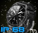 SMARTWATCH MĘSKI Rubicon RNCE88 - WYKONYWANIE POŁĄCZEŃ, WŁASNE TARCZE (sr033d) SMARTWATCH MĘSKI Rubicon RNCE88 - WYKONYWANIE POŁĄCZEŃ, WŁASNE TARCZE (sr033d)