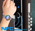 SMARTWATCH MĘSKI Rubicon RNCE88 - WYKONYWANIE POŁĄCZEŃ, WŁASNE TARCZE (sr033d) SMARTWATCH MĘSKI Rubicon RNCE88 - WYKONYWANIE POŁĄCZEŃ, WŁASNE TARCZE (sr033d)