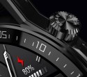 SMARTWATCH MĘSKI Rubicon RNCE88 - WYKONYWANIE POŁĄCZEŃ, WŁASNE TARCZE (sr033d) SMARTWATCH MĘSKI Rubicon RNCE88 - WYKONYWANIE POŁĄCZEŃ, WŁASNE TARCZE (sr033d)