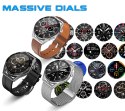 SMARTWATCH MĘSKI Rubicon RNCE88 - WYKONYWANIE POŁĄCZEŃ, WŁASNE TARCZE (sr033d) SMARTWATCH MĘSKI Rubicon RNCE88 - WYKONYWANIE POŁĄCZEŃ, WŁASNE TARCZE (sr033d)