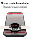 SMARTWATCH UNISEX PACIFIC 27-10 - CIŚNIENIOMIERZ (sy022h) SMARTWATCH UNISEX PACIFIC 27-10 - CIŚNIENIOMIERZ (sy022h)