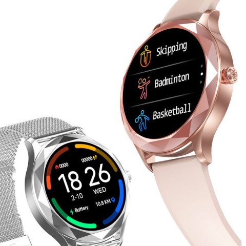 SMARTWATCH UNISEX PACIFIC 27-10 - CIŚNIENIOMIERZ (sy022h) SMARTWATCH UNISEX PACIFIC 27-10 - CIŚNIENIOMIERZ (sy022h)
