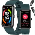 SMARTWATCH UNISEX Rubicon RNCE83 - CIŚNIENIOMIERZ (sr032c)