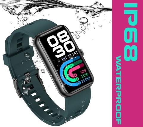 SMARTWATCH UNISEX Rubicon RNCE83 - CIŚNIENIOMIERZ (sr032c)