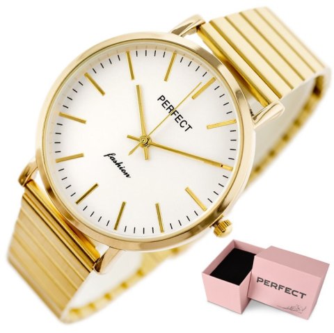 ZEGAREK DAMSKI PERFECT S345 (zp986c) + BOX ZEGAREK DAMSKI PERFECT S345 (zp986c) + BOX