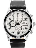 ZEGAREK MĘSKI PERFECT CH02L - CHRONOGRAF (zp351a) + BOX ZEGAREK MĘSKI PERFECT CH02L - CHRONOGRAF (zp351a) + BOX