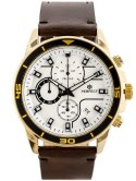 ZEGAREK MĘSKI PERFECT CH02L - CHRONOGRAF (zp351b) + BOX ZEGAREK MĘSKI PERFECT CH02L - CHRONOGRAF (zp351b) + BOX
